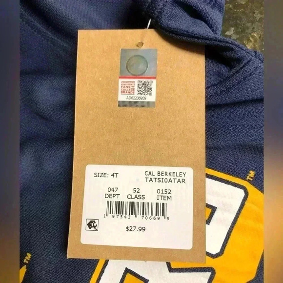 California Golden Bears Set - Picture 9 of 10